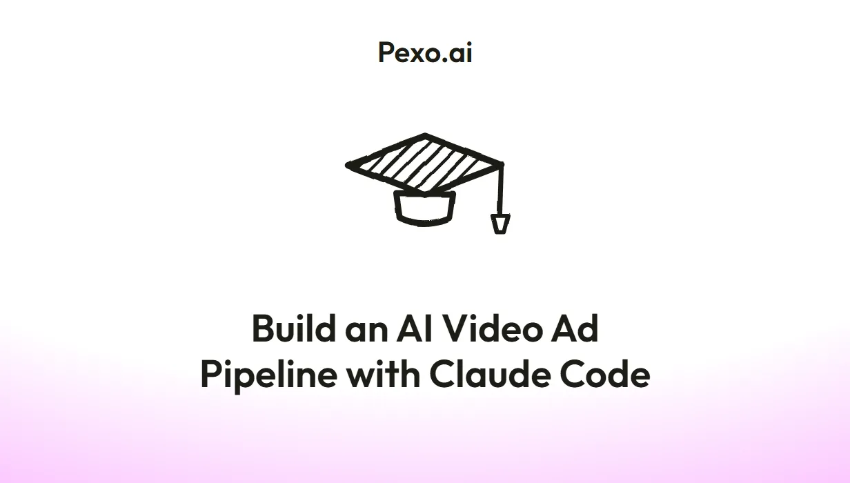How to Build an AI Video Ad Pipeline with Claude Code: From Prompt to Published in Under 10 Minutes