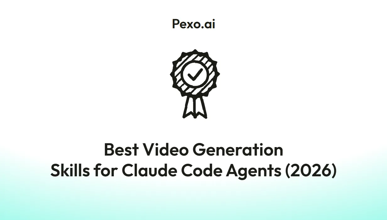 Best Video Generation Skills for Claude Code Agents (2026)