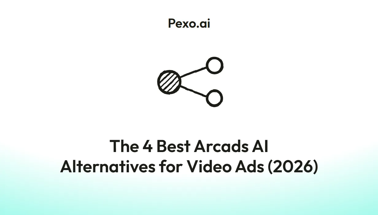 The 4 Best Arcads AI Alternatives for Video Ads (2026)