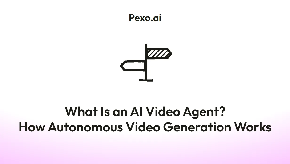 What Is an AI Video Agent? How Autonomous Video Generation Works