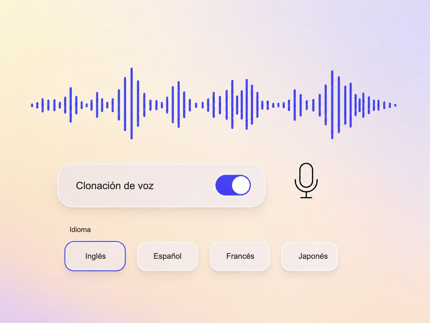 Pexo añade narración clonada y doblaje multilingüe a un video de cuento para dormir