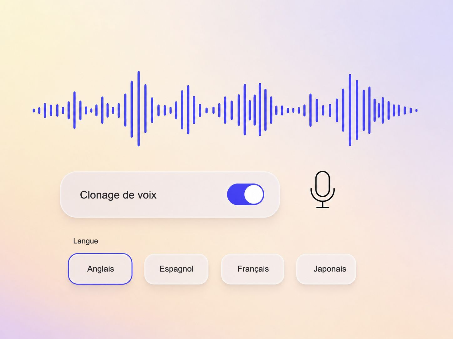 Pexo ajoute une narration clonée et un doublage multilingue à une vidéo d’histoire du soir