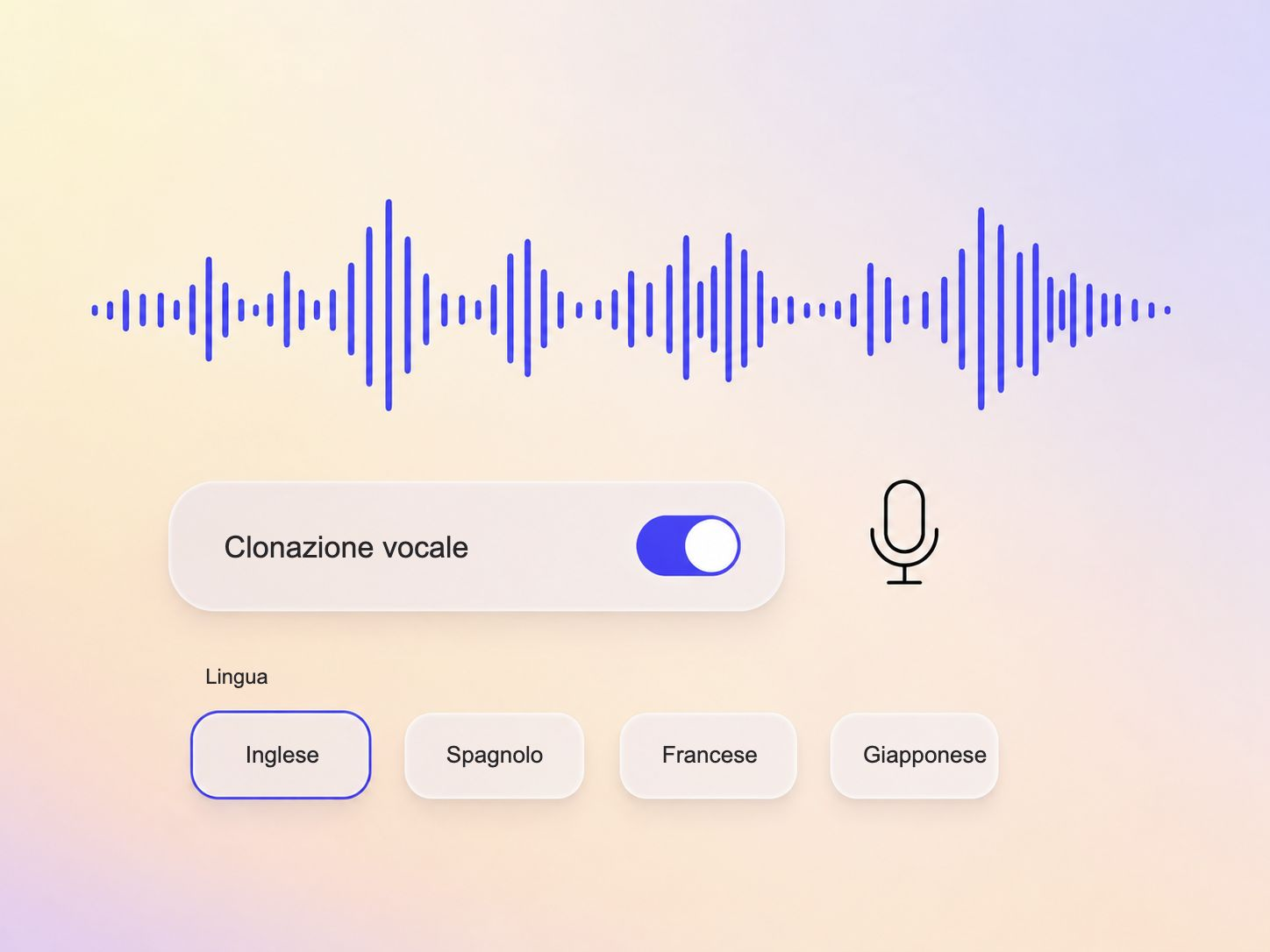 Pexo aggiunge una narrazione clonata e il doppiaggio multilingue a un video di una favola della buonanotte