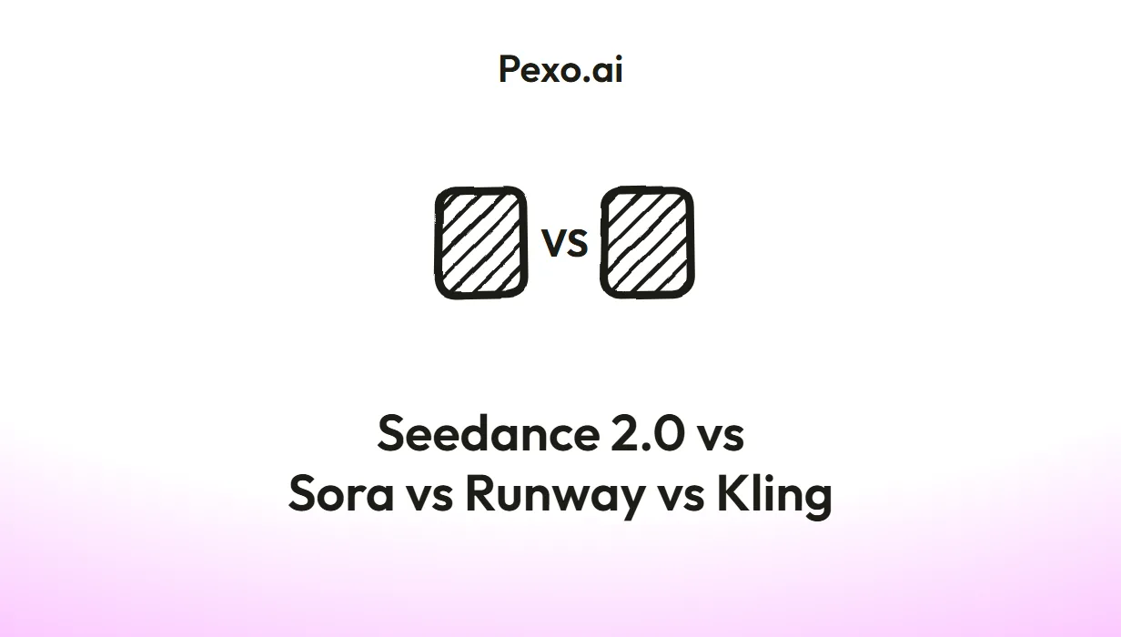 Seedance 2.0 vs Sora vs Runway vs Kling: Which AI Video Generator Wins in 2026?