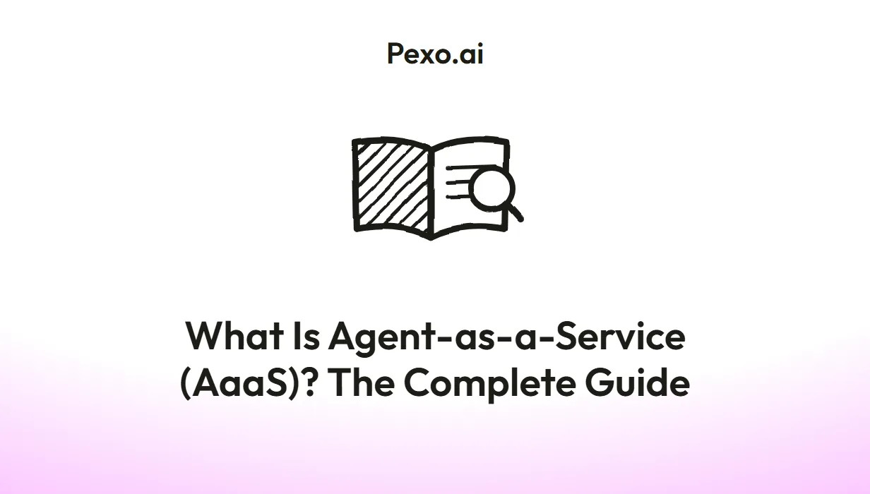 What Is Agent-as-a-Service (AaaS)? The Complete Guide