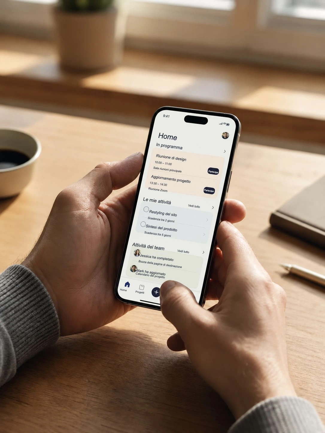 Video promozionale per app: mostra la tua app, aumenta i download