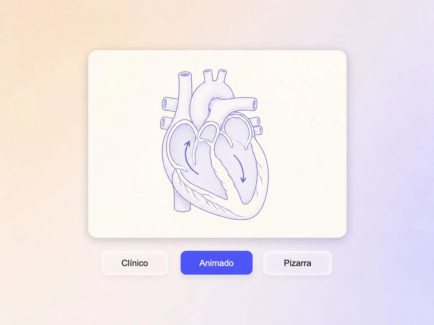 Control del estilo visual para videos explicativos sobre salud con Pexo