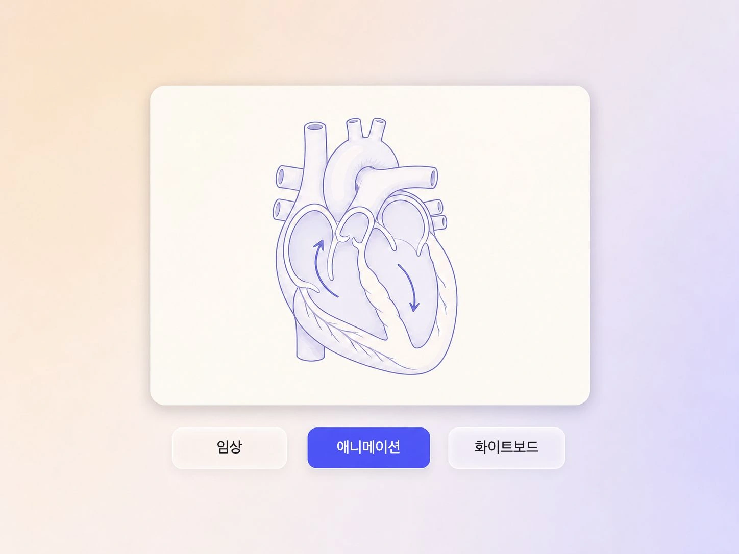 Pexo를 통한 의료 설명 영상의 시각적 스타일 제어
