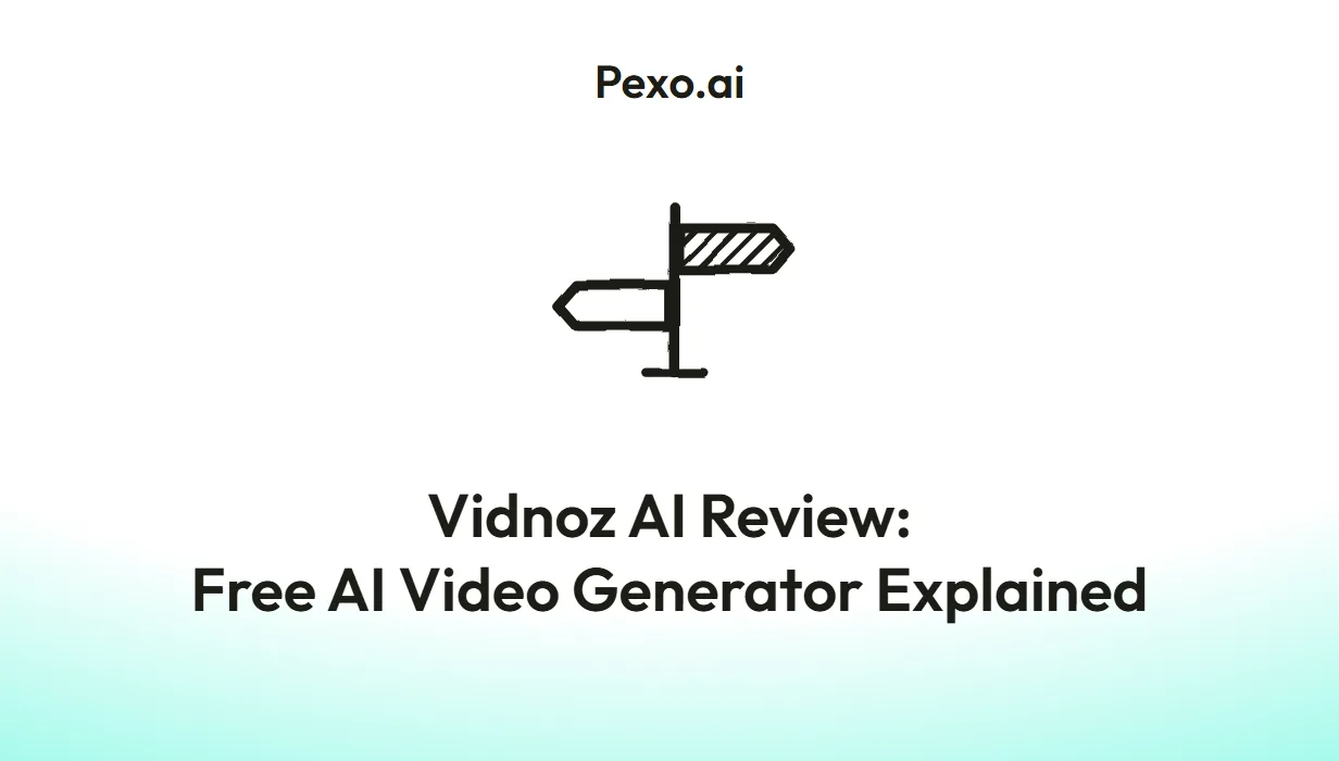 Vidnoz AI Review 2026: Is the Free Video Generator Worth It?