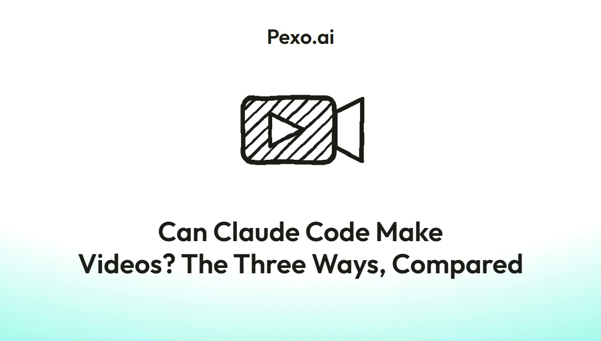 Can Claude Make Videos? Yes, in 3 Ways (Claude Code, Desktop, API)