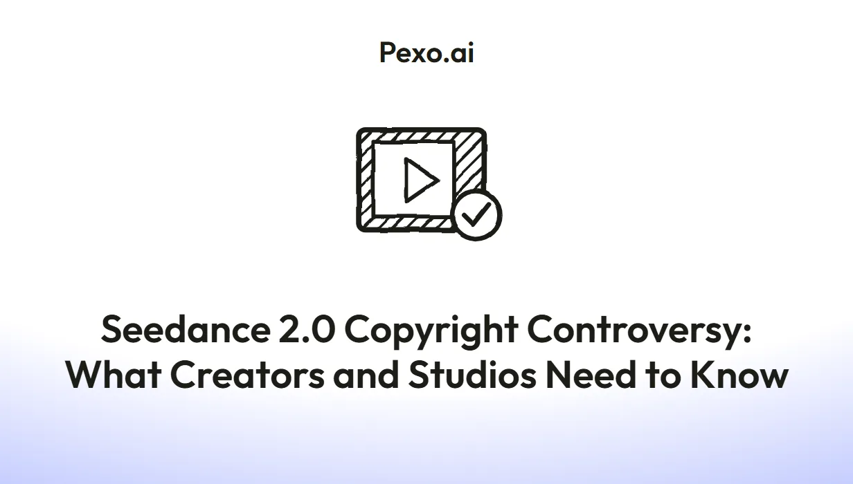 Seedance 2.0 Copyright Controversy: What Creators and Studios Need to Know