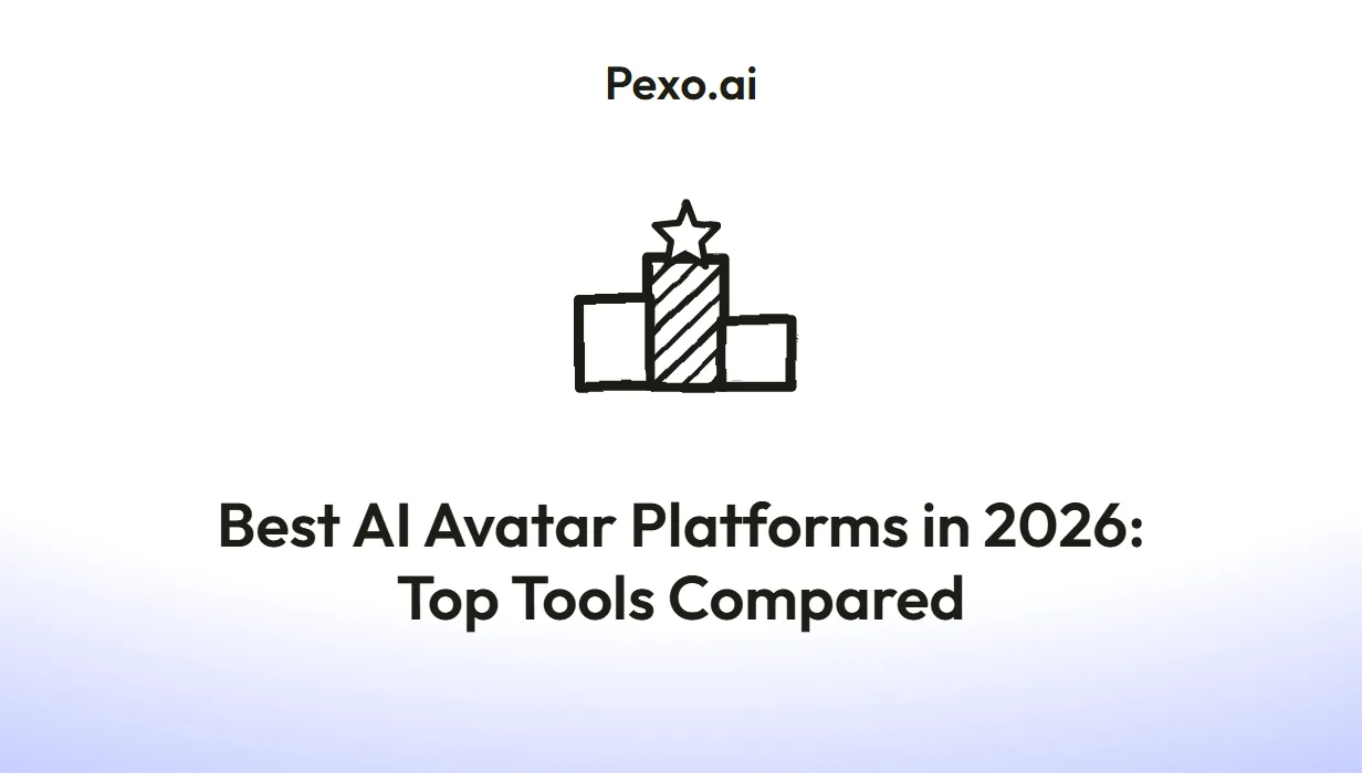 Best AI Avatar Platforms in 2026: Top Tools Compared