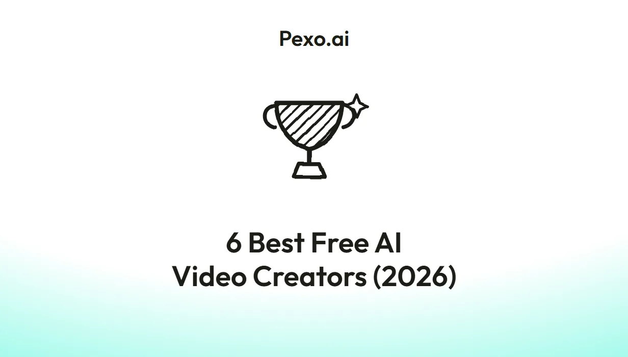 6 Best Free AI Video Creators (2026)