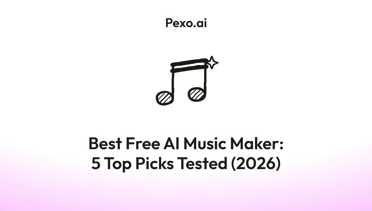 Best Free AI Music Maker: 5 Top Picks Tested (2026)