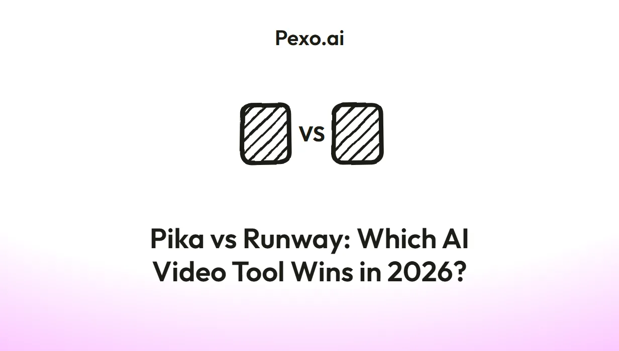 Pika vs Runway: Which AI Video Tool Wins in 2026?