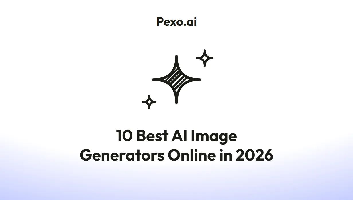 10 Best AI Image Generators Online in 2026 (Free & Paid)