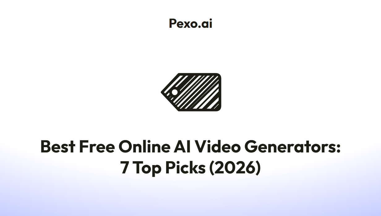 Best Free Online AI Video Generators: 7 Top Picks (2026)