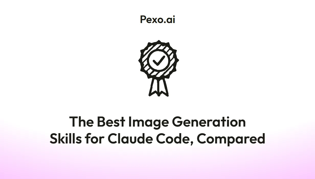 The Best Image Generation Skills for Claude Code, Compared