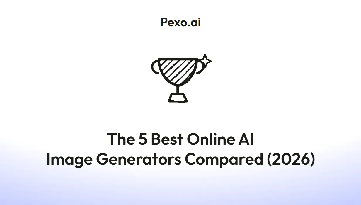 The 5 Best Online AI Image Generators Compared (2026)