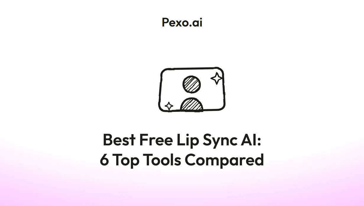 Best Free Lip Sync AI: 6 Top Tools Compared (2026)
