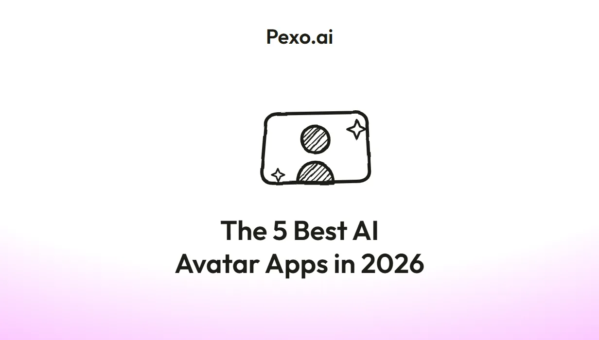 The 5 Best AI Avatar Apps in 2026 (Free & Paid)