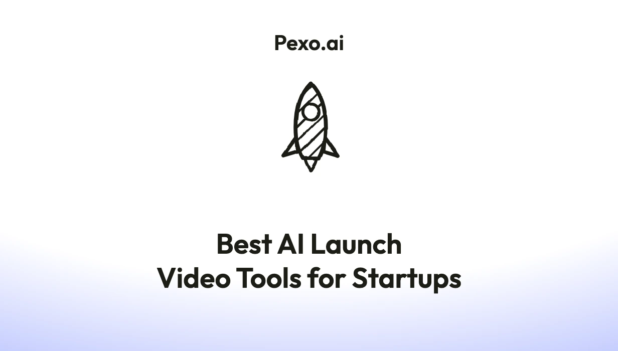 The Best AI Launch Video Tools for Startups, Compared