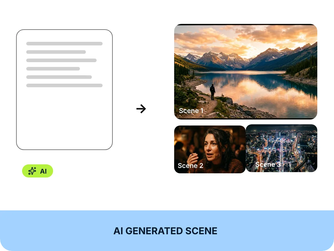 AI Generated Scene