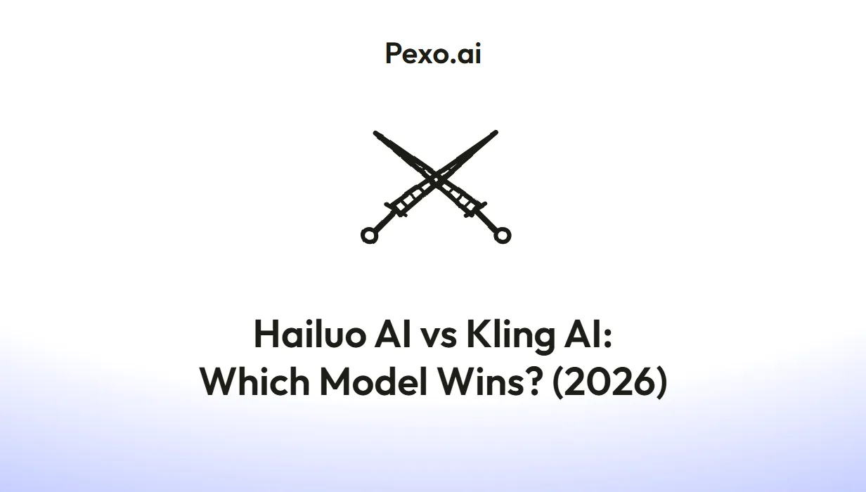 Hailuo AI vs Kling AI (2026): Which Video Model Wins?