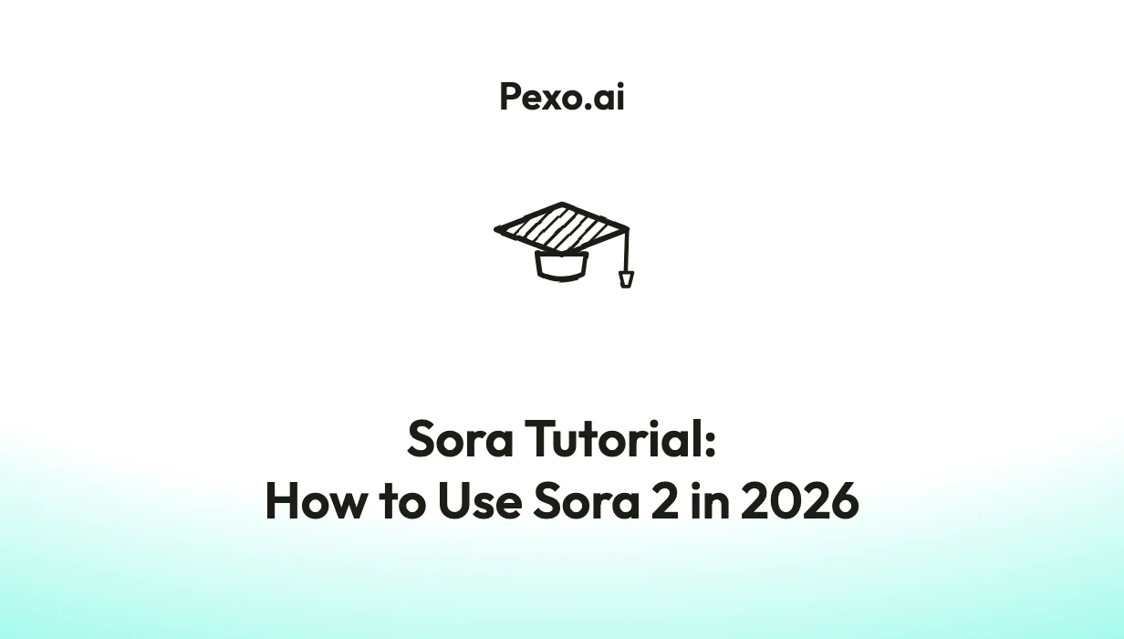 Sora Tutorial 2026: A Step-by-Step Guide to Creating AI Videos