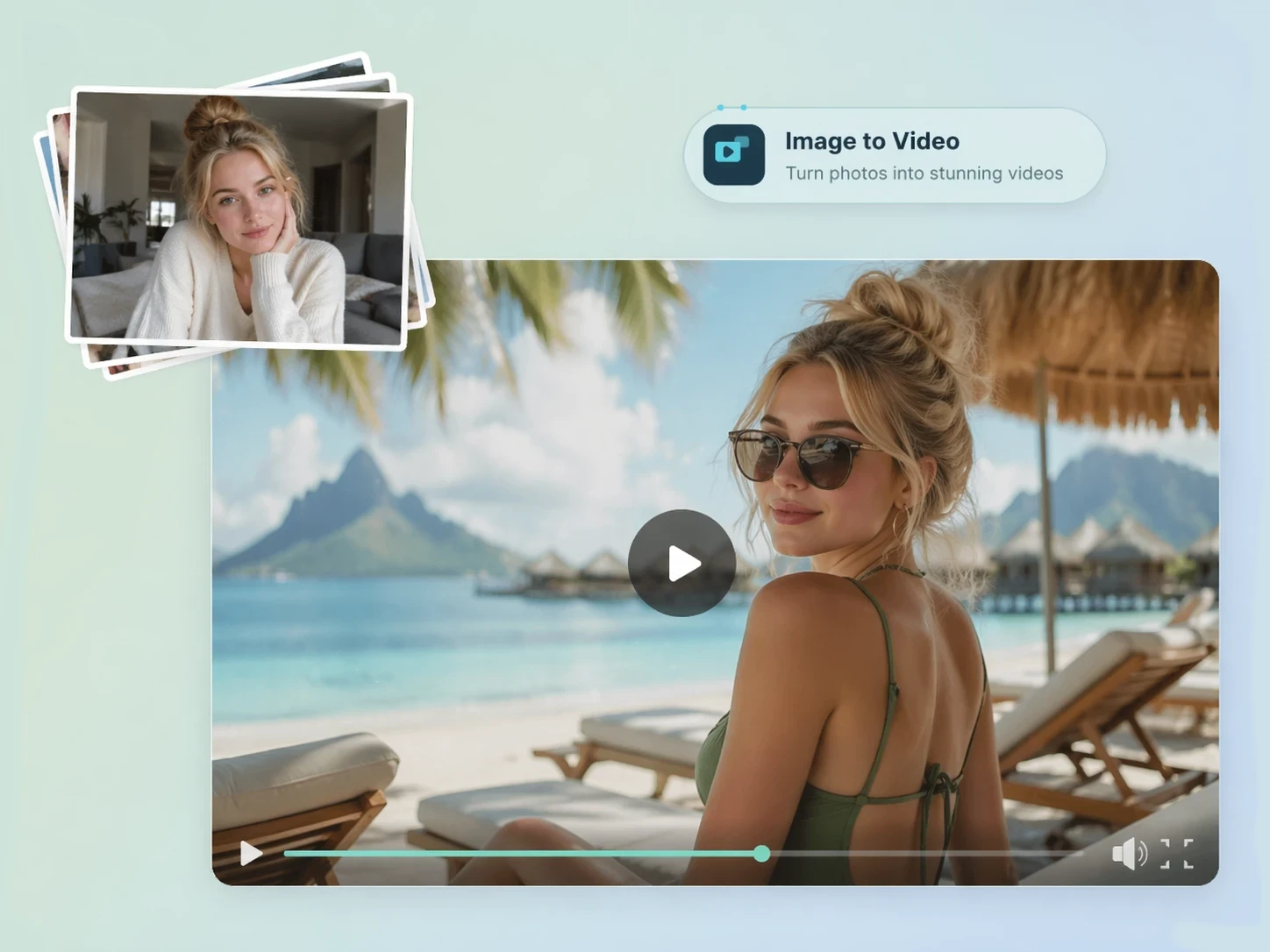 The Top-Ranked Image-to-Video Engine: Elo 1392, Blind-Tested — AI video by Pexo