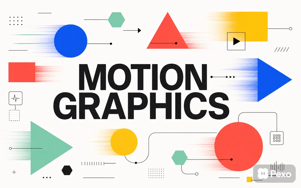 motion graphics launch video example