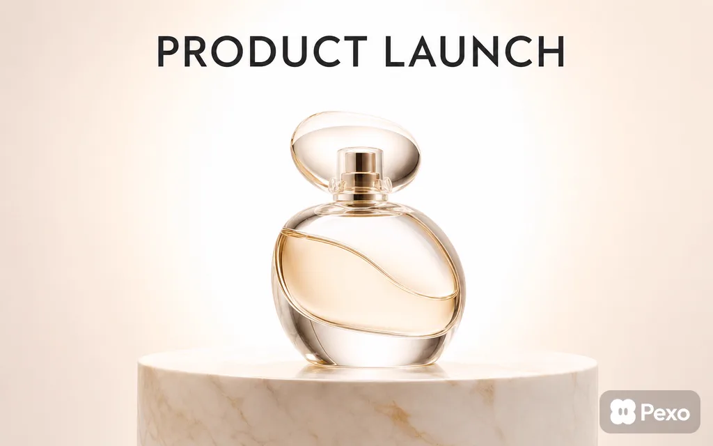 product launch video use case