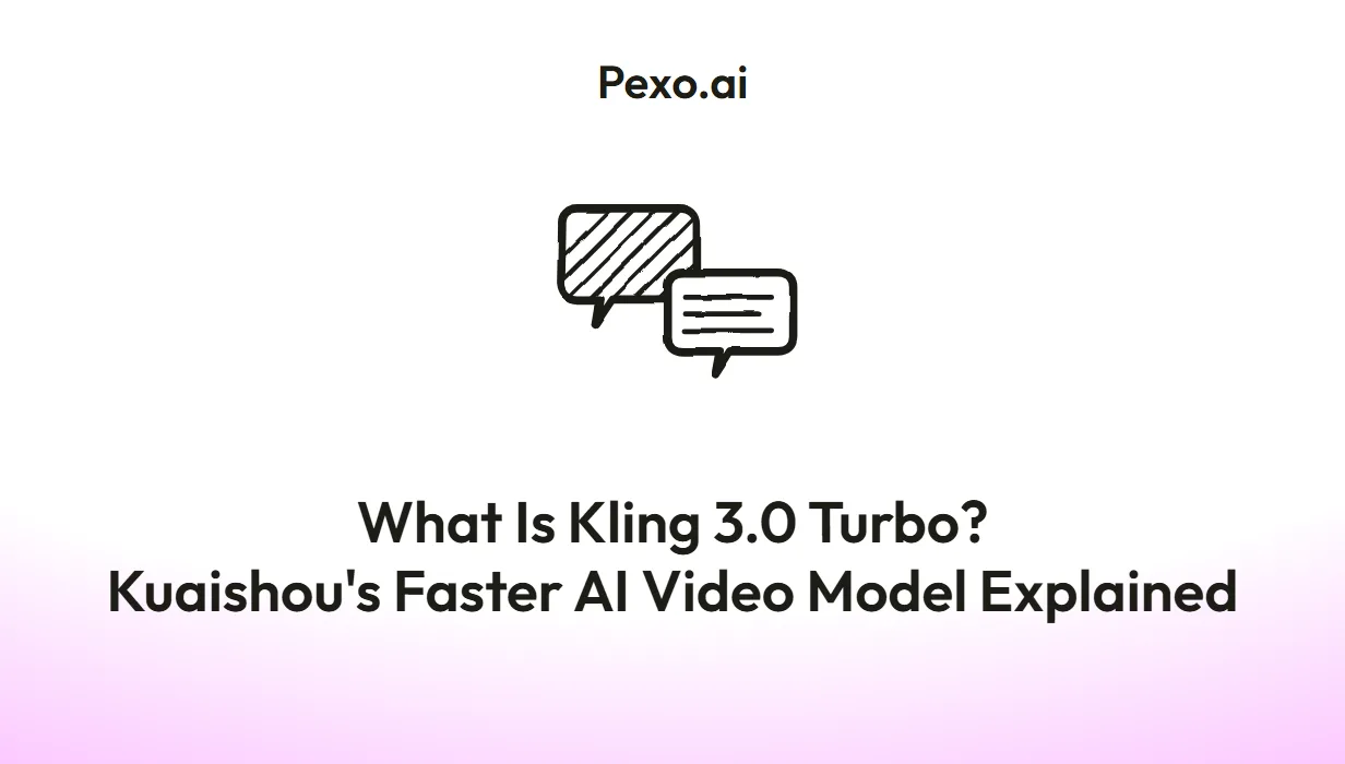 What Is Kling 3.0 Turbo? Kuaishou's Faster AI Video Model Explained