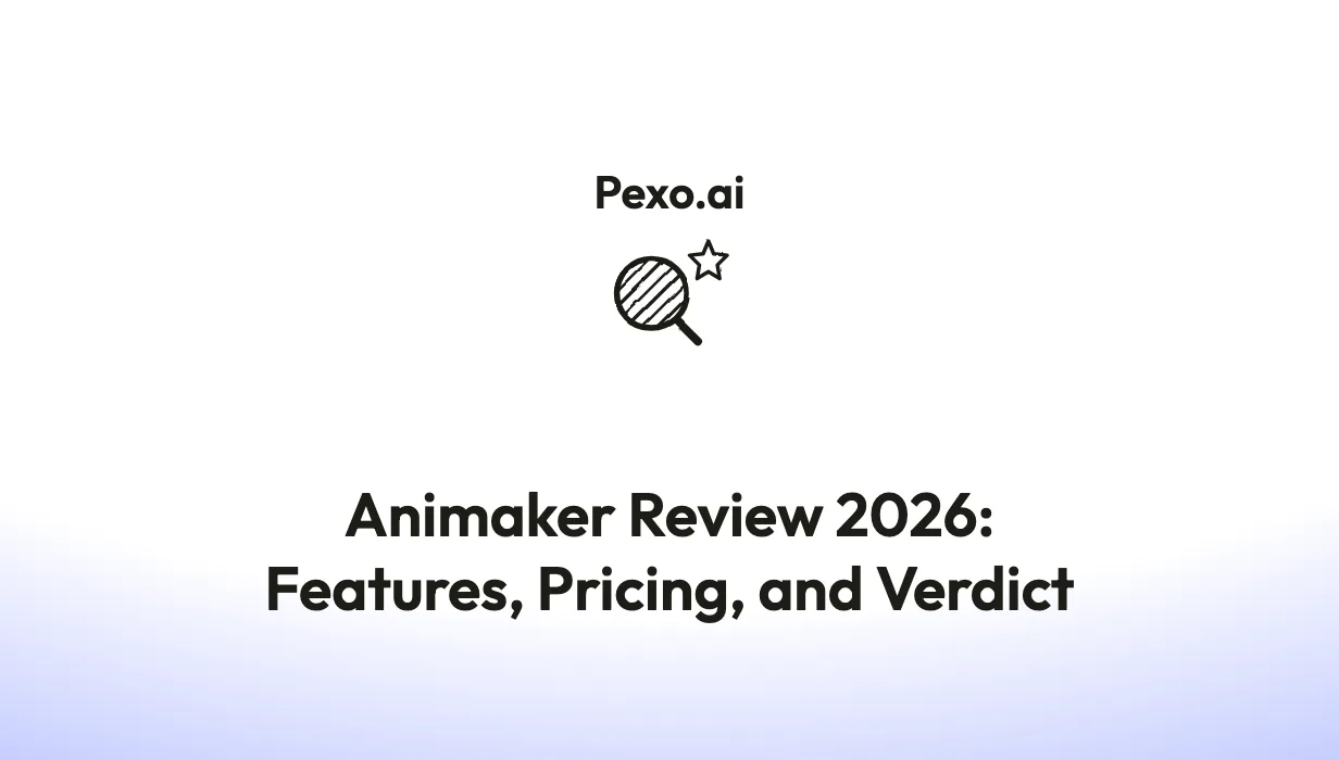 Animaker Review 2026: Features, Pricing, and Verdict