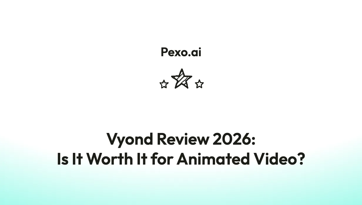 Vyond Review 2026: Is It Worth It for Animated Video?