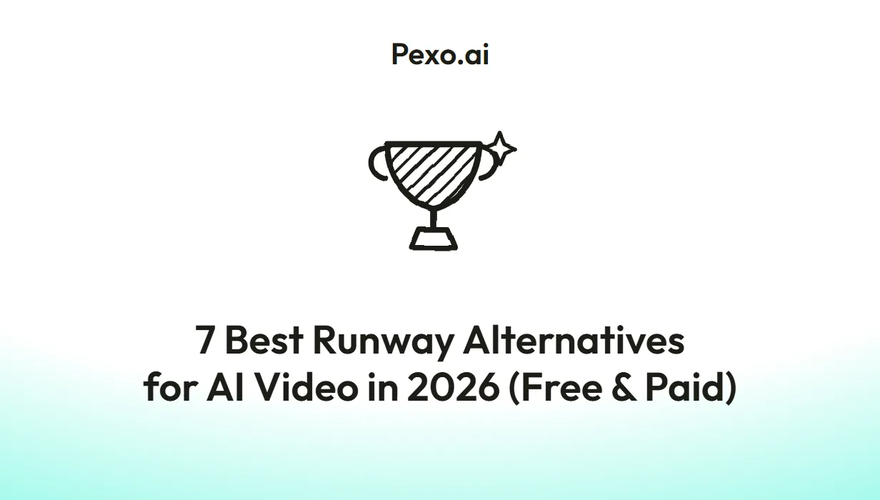 7 Best Runway Alternatives for AI Video in 2026 (Free & Paid)