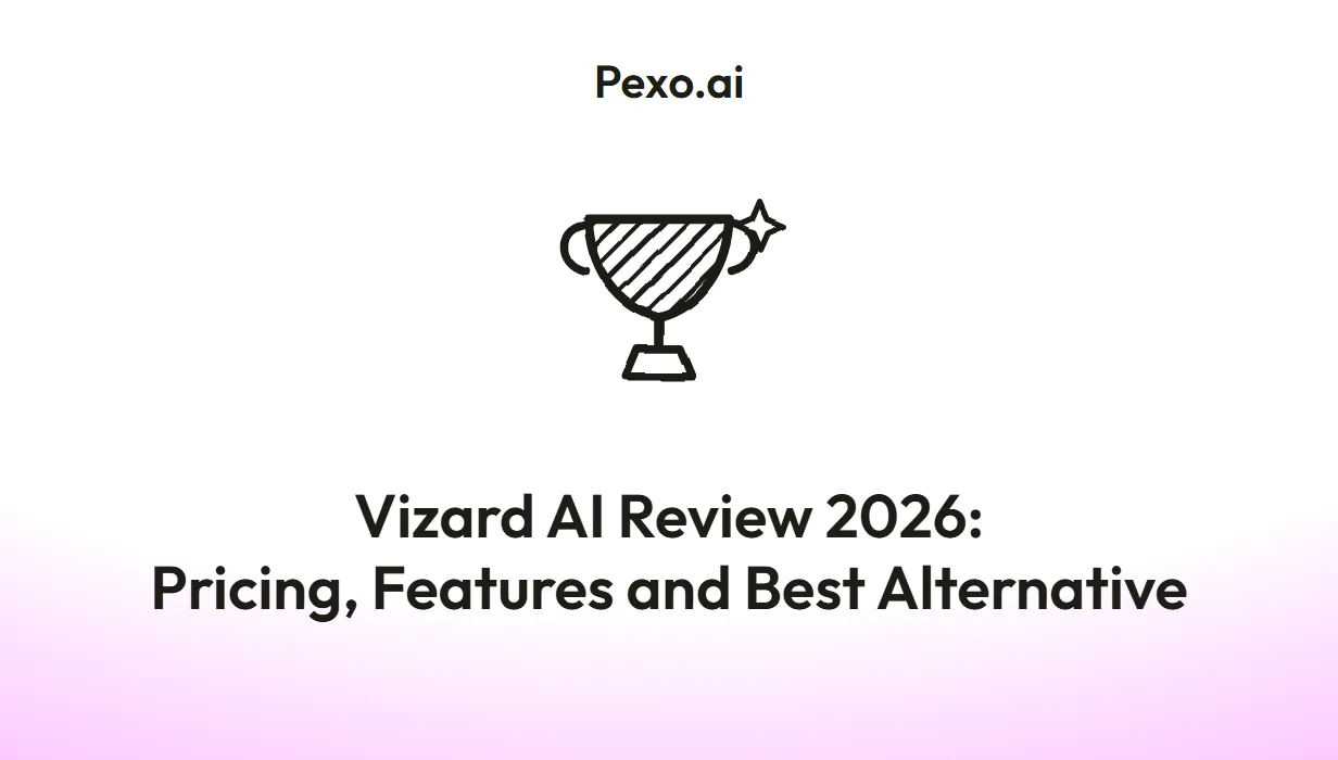 Vizard AI Review 2026: Pricing, Features and Best Alternative