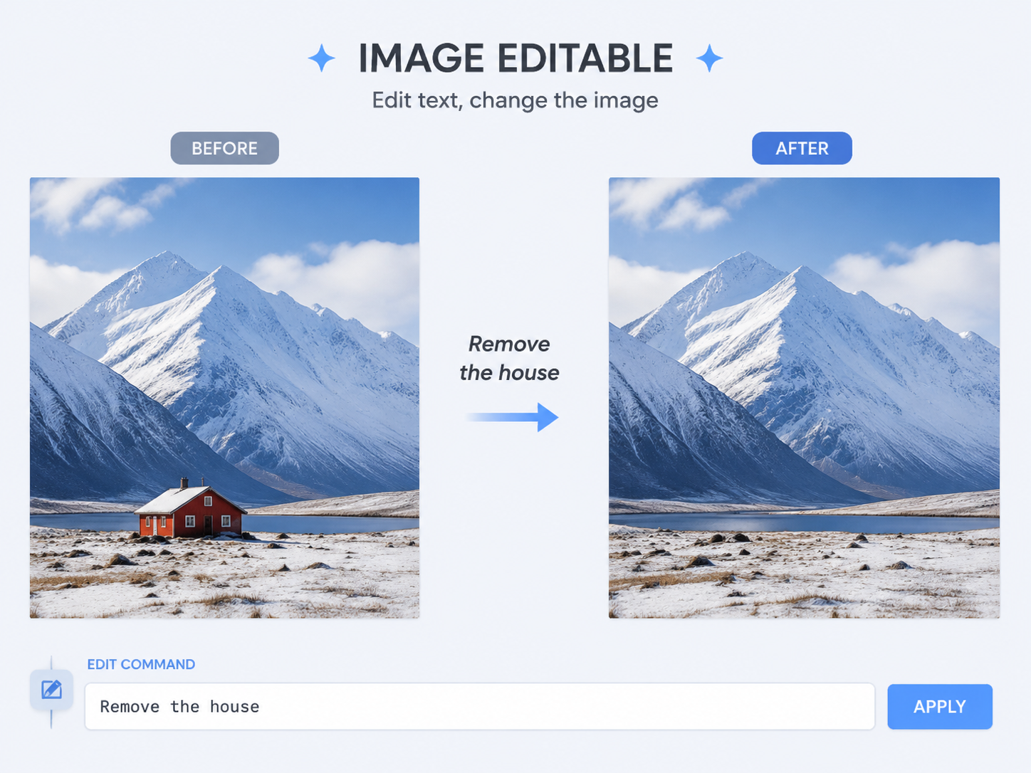 Image Editing — AI image by Pexo
