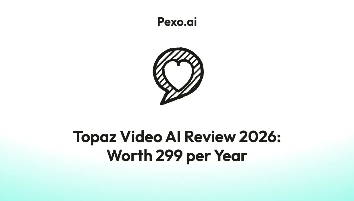 Topaz Video AI Review 2026: Worth $299/Year?