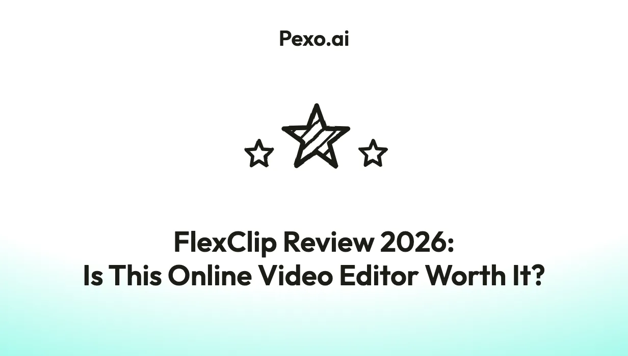 FlexClip Review 2026: Is This Online Video Editor Worth It?