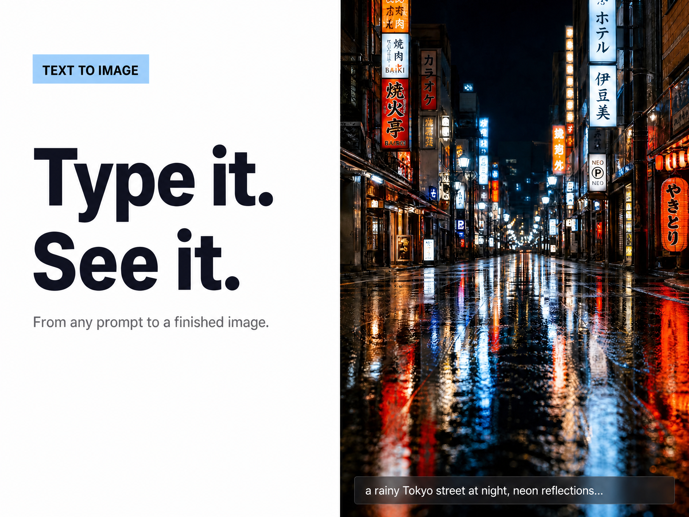 Pexo turns a text prompt into a photorealistic AI portrait image