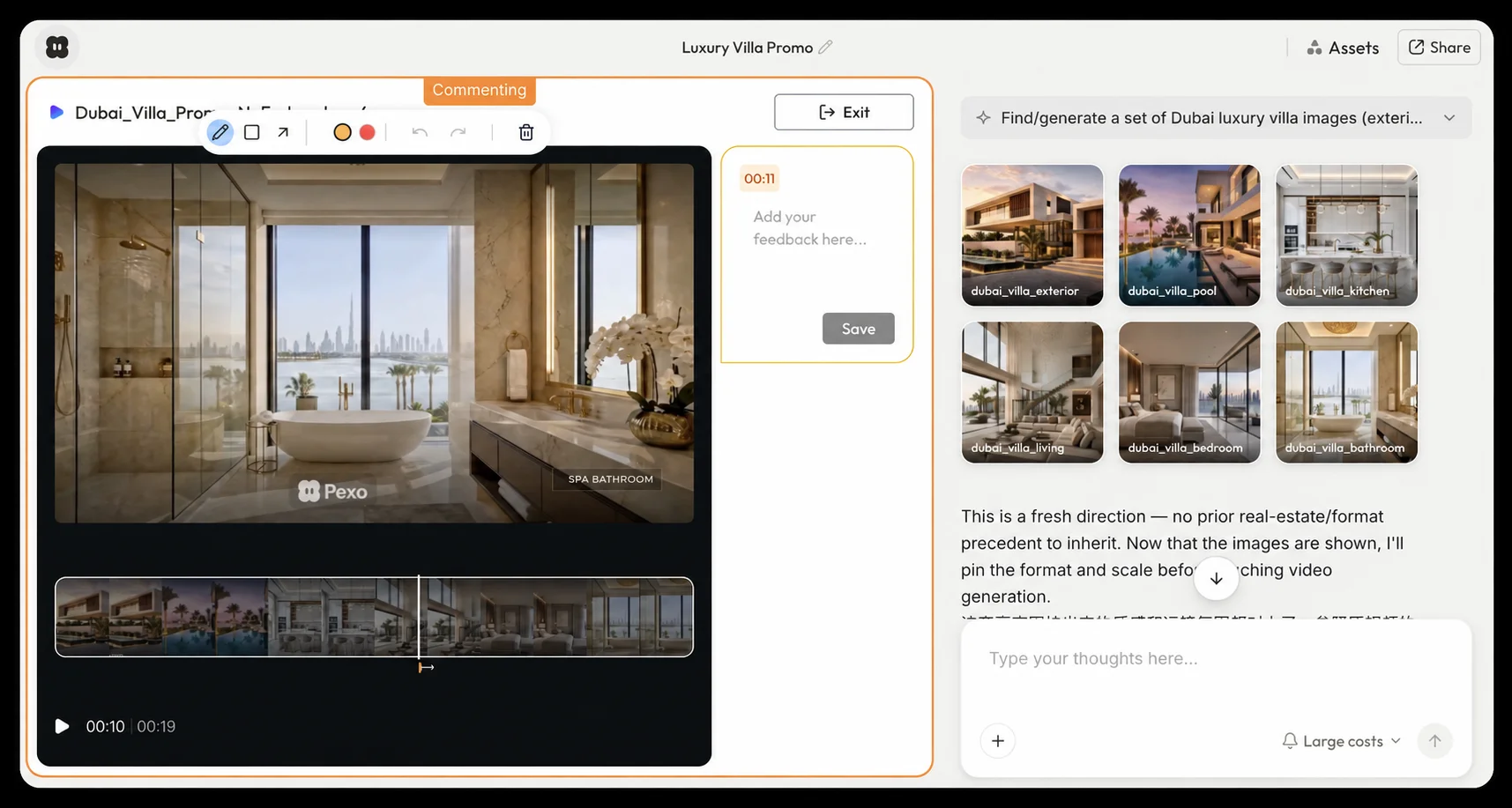 How Pexo made real estate video