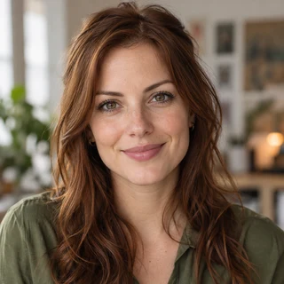 Priya Fenwick, Content-Leiterin bei ReelShort