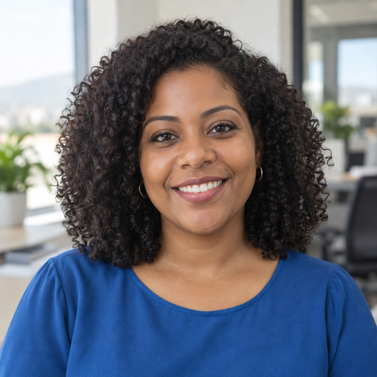 Camila Ortiz, créatrice de séries courtes