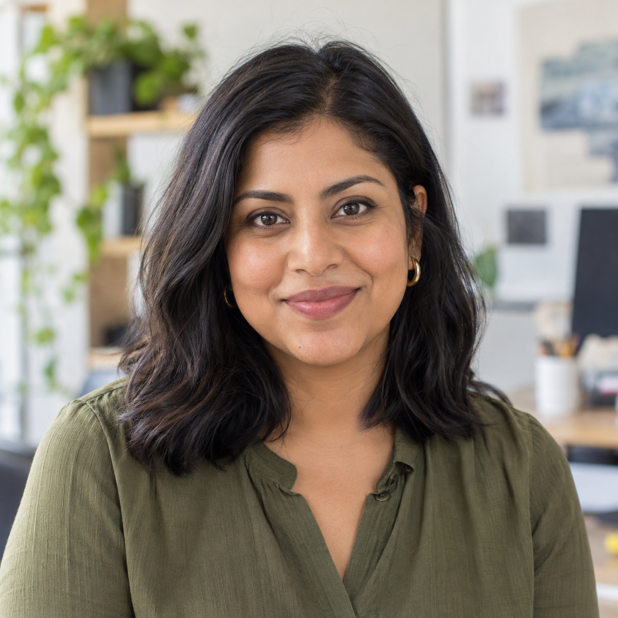 Priya Fenwick, responsable du contenu ReelShort
