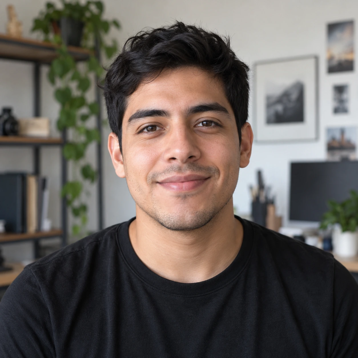 Testimonio en video cinematográfico de Derek W.