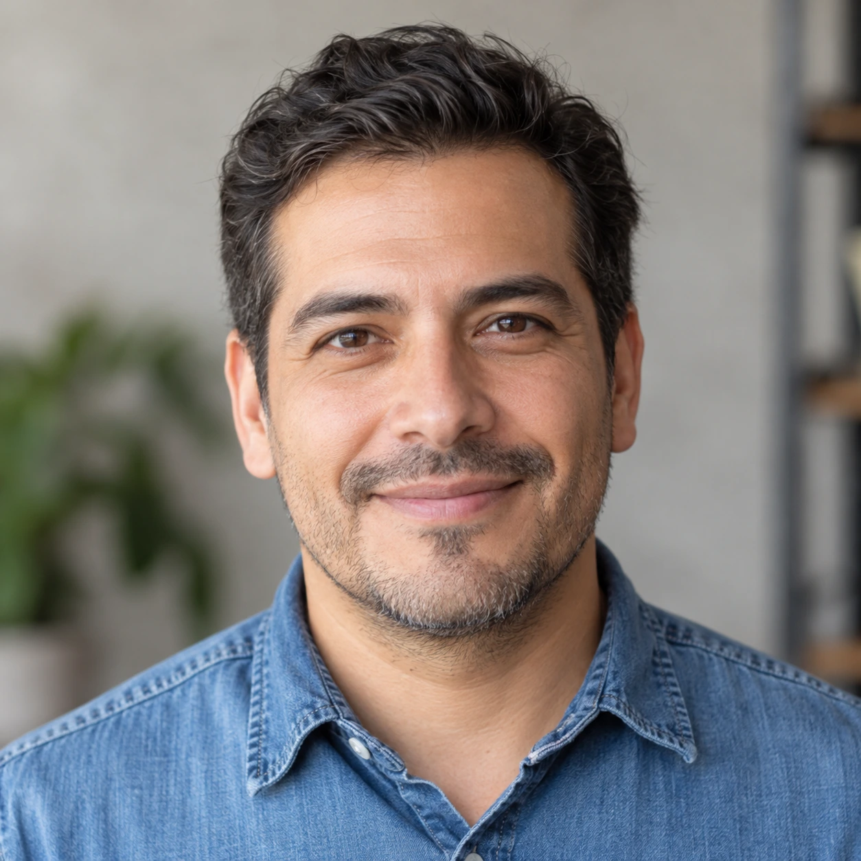 Marco V. testimonio en video cinematográfico