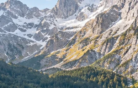 Original photograph detail at the same enlarged scale