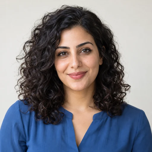 ⁦Sylvie Anders⁩ ، مؤلفة قصص مصورة مستقلة