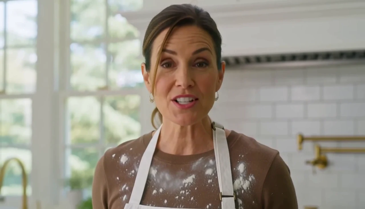 Kitchen portrait from an official H3 Max video